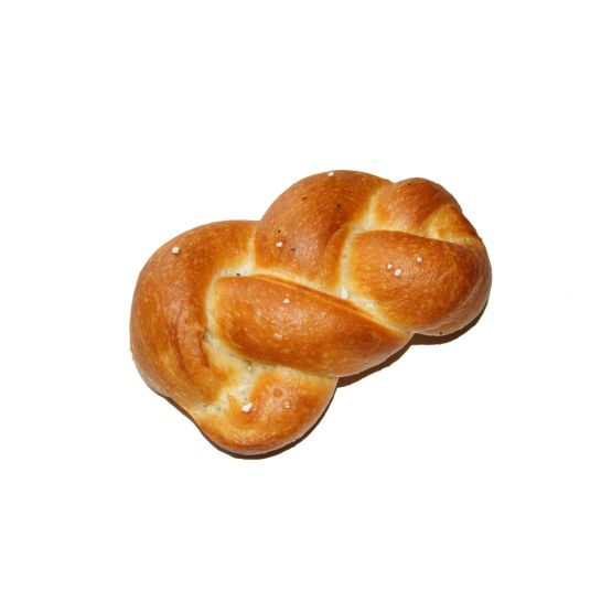 Karásek, pletené sladké pečivo